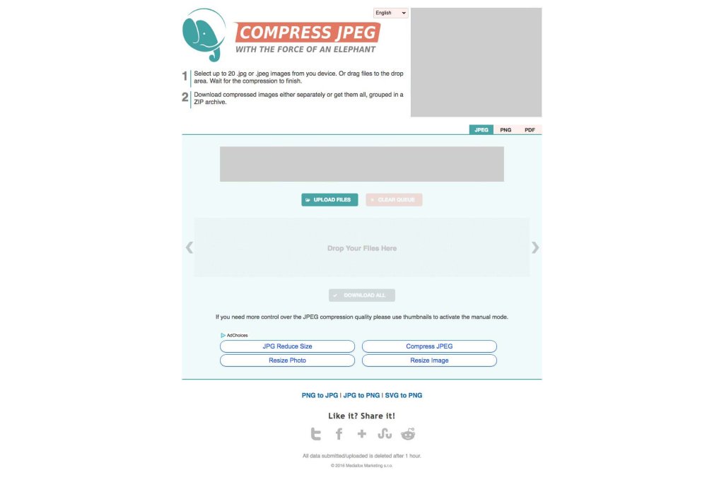 Web için En İyi Görüntü Sıkıştırma Araçları