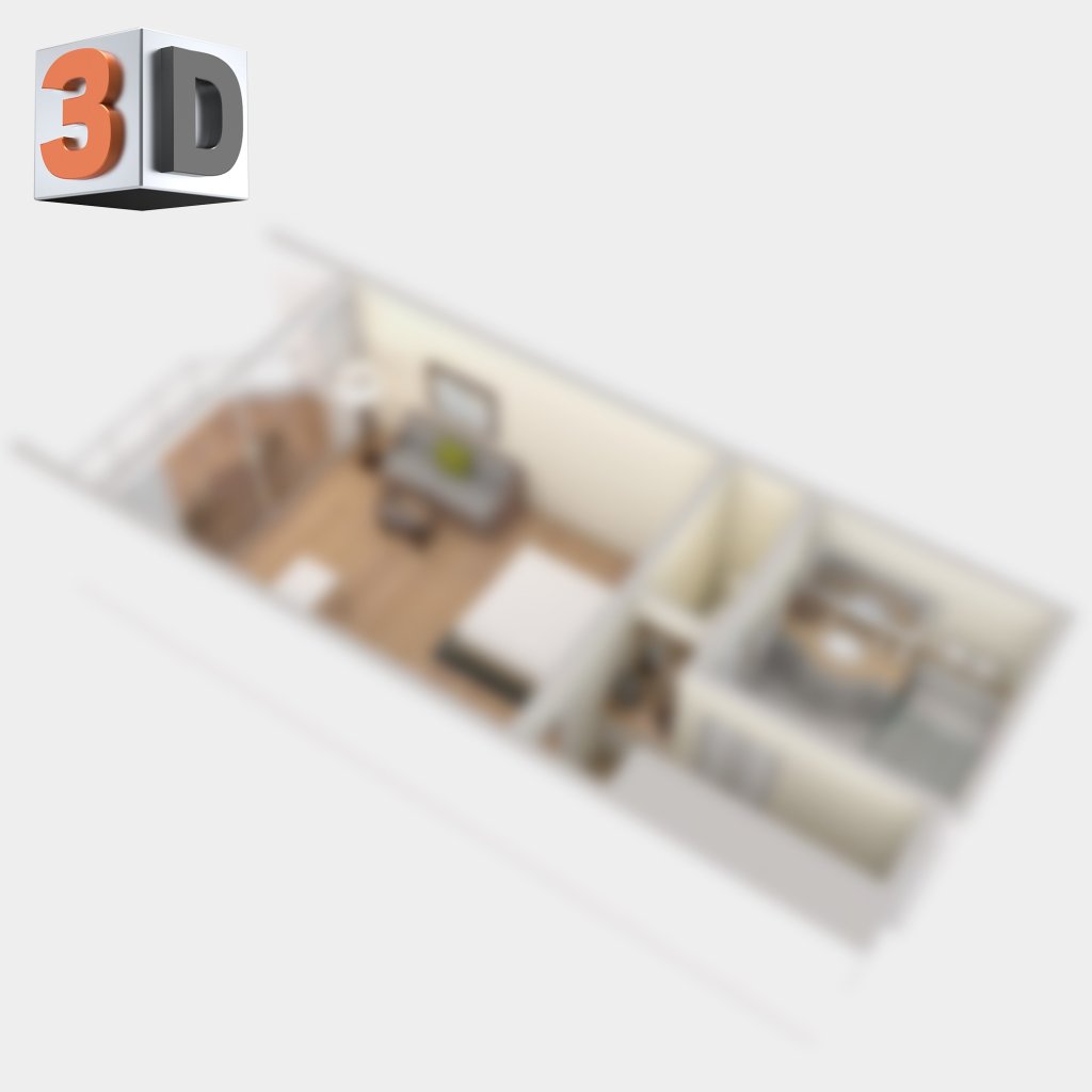 3D Dekorasyon Çizim - Projesi