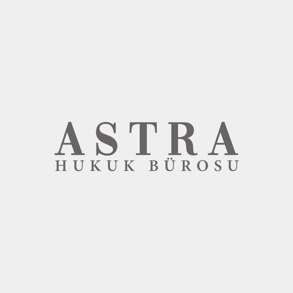 Astra Hukuk Bürosu - Projesi