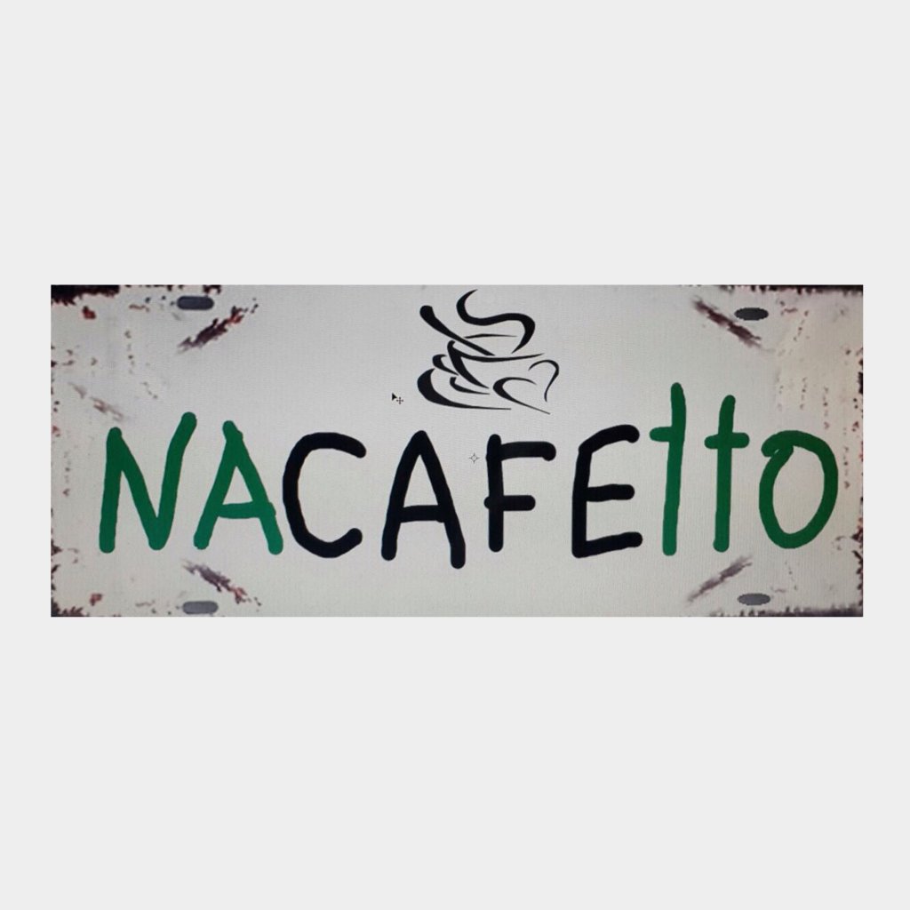 Nacafetto Cafe - Projesi