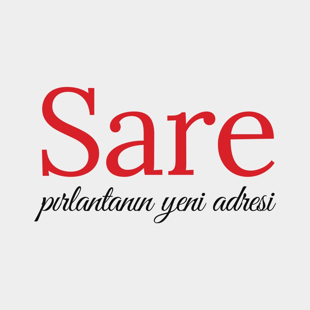 Sare Pırlanta - Projesi